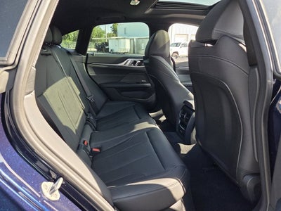 2026 BMW i4 eDrive40