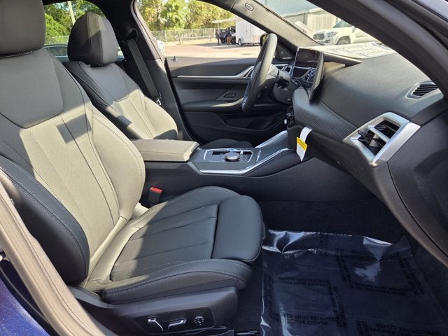 2026 BMW i4 eDrive40