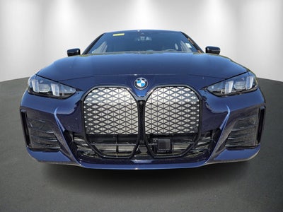 2026 BMW i4 eDrive40