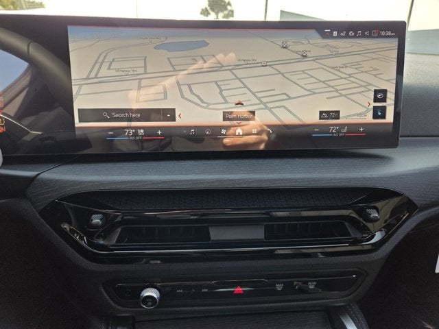 2026 BMW i4 eDrive40