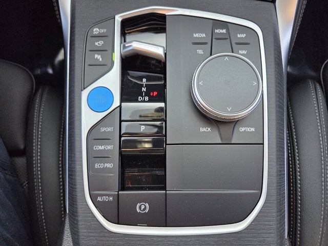 2026 BMW i4 eDrive40