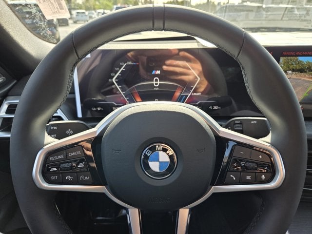 2026 BMW i4 eDrive40