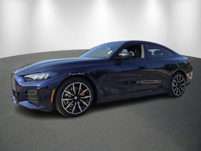 2026 BMW i4 eDrive40