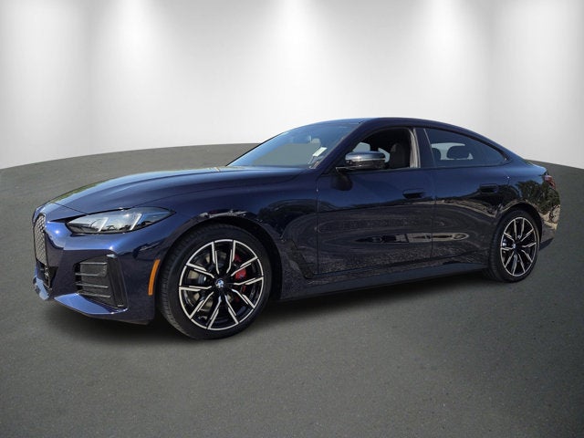 2026 BMW i4 eDrive40