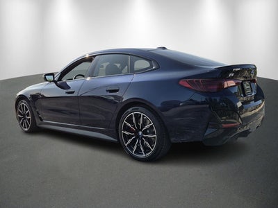2026 BMW i4 eDrive40
