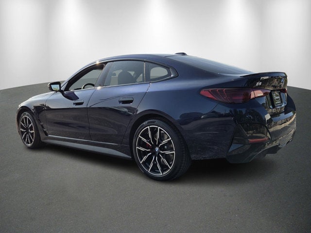 2026 BMW i4 eDrive40