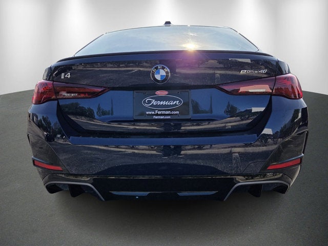2026 BMW i4 eDrive40