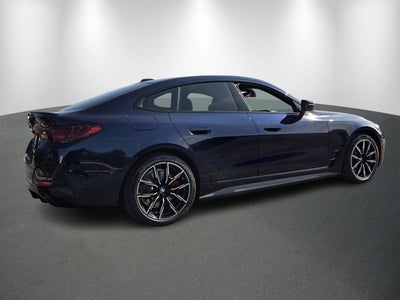 2026 BMW i4 eDrive40