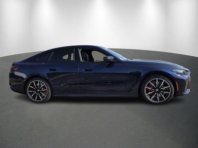 2026 BMW i4 eDrive40