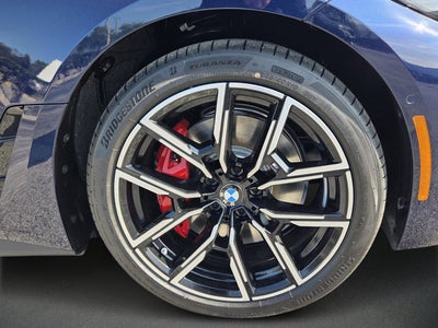 2026 BMW i4 eDrive40