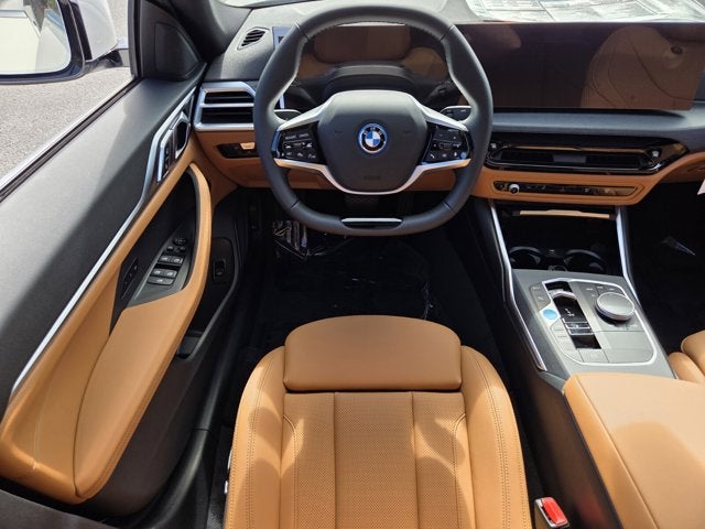 2026 BMW i4 eDrive40
