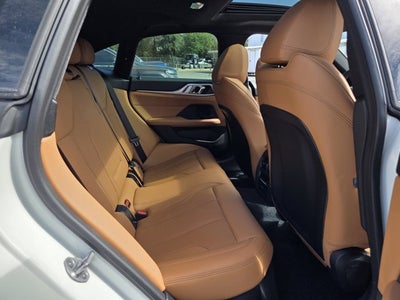 2026 BMW i4 eDrive40