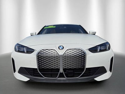 2026 BMW i4 eDrive40