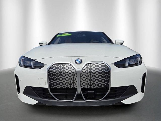 2026 BMW i4 eDrive40