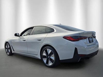 2026 BMW i4 eDrive40