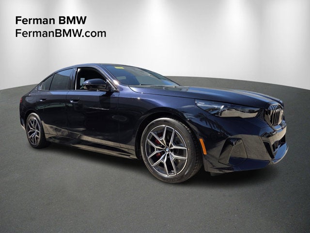 2026 BMW i5 eDrive40