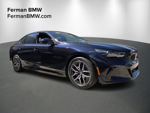 2026 BMW i5 eDrive40