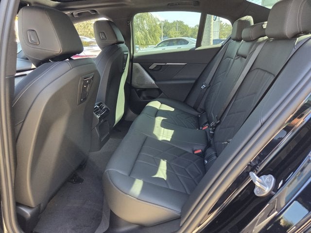 2026 BMW i5 eDrive40