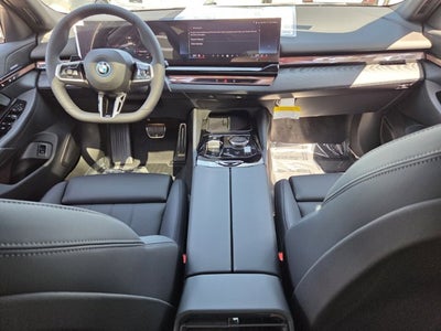 2026 BMW i5 eDrive40