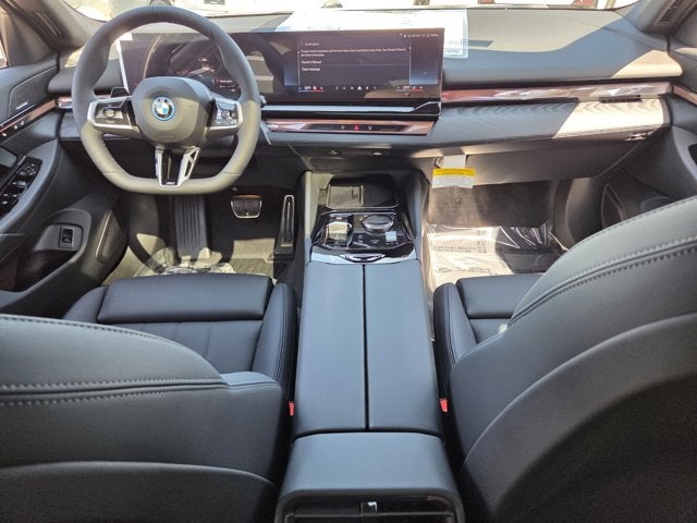 2026 BMW i5 eDrive40