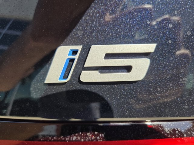 2026 BMW i5 eDrive40