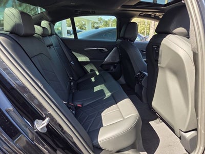 2026 BMW i5 eDrive40