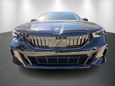 2026 BMW i5 eDrive40