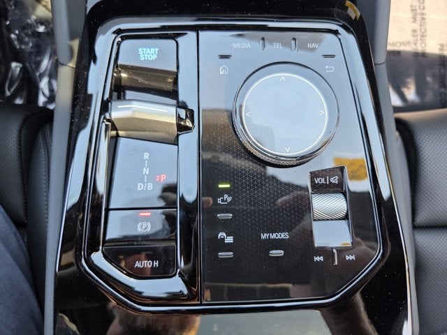 2026 BMW i5 eDrive40