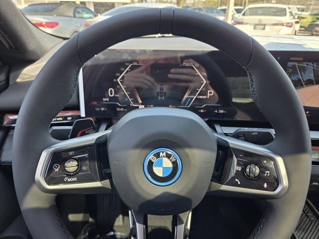 2026 BMW i5 eDrive40