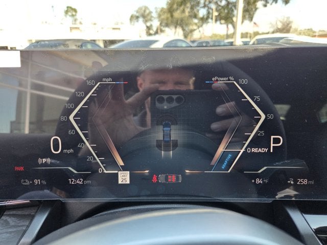 2026 BMW i5 eDrive40