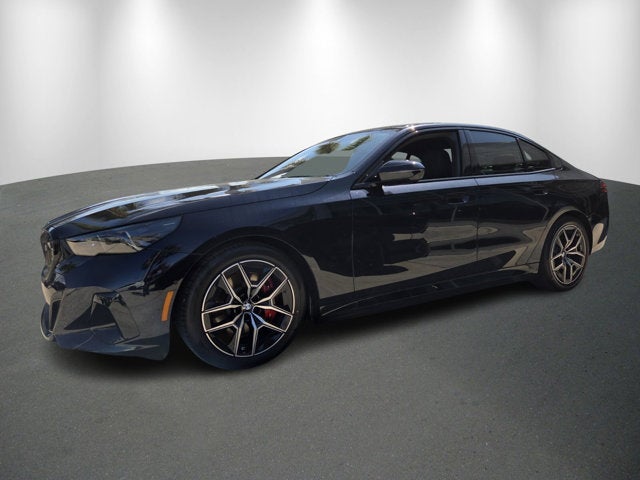 2026 BMW i5 eDrive40