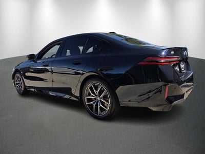 2026 BMW i5 eDrive40