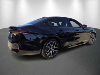 2026 BMW i5 eDrive40