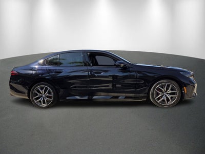 2026 BMW i5 eDrive40