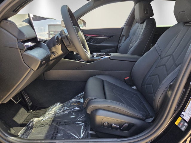 2026 BMW i5 eDrive40