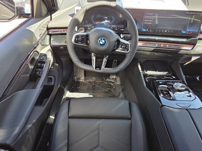 2026 BMW i5 eDrive40