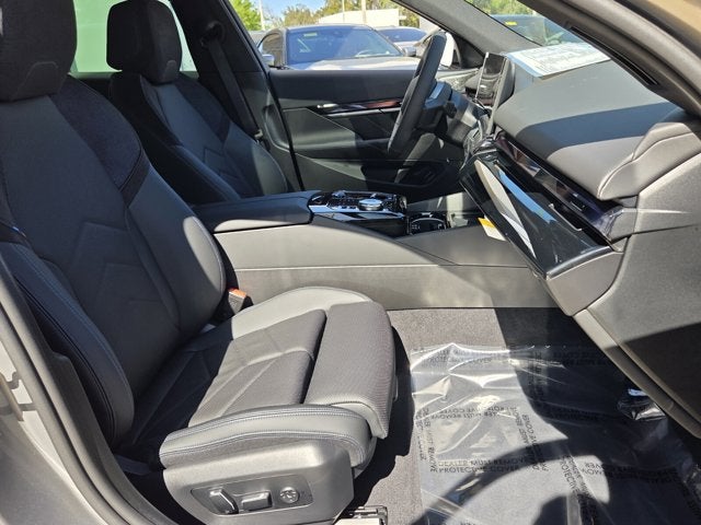 2026 BMW i5 eDrive40