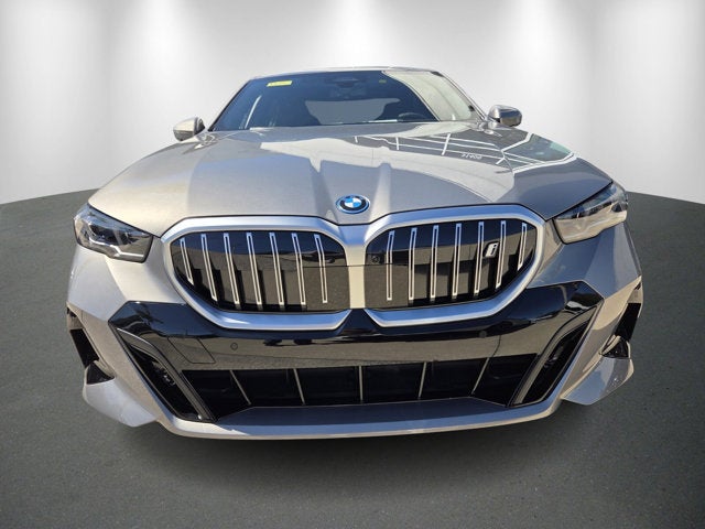 2026 BMW i5 eDrive40