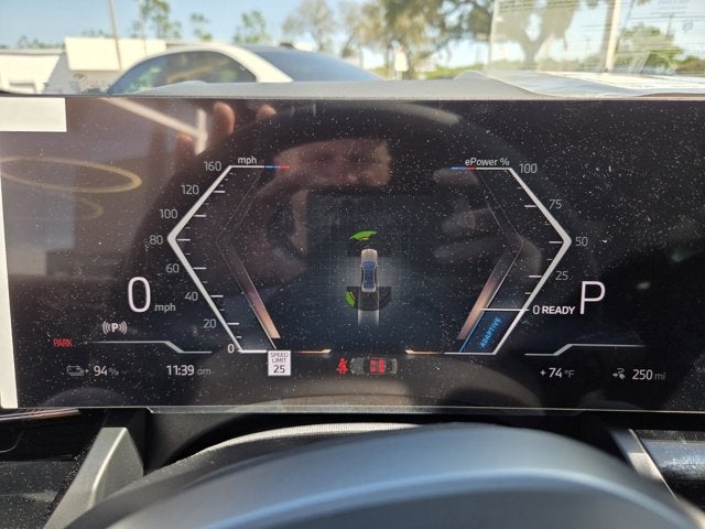 2026 BMW i5 eDrive40