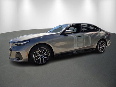 2026 BMW i5 eDrive40