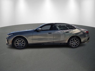 2026 BMW i5 eDrive40