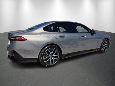 2026 BMW i5 eDrive40