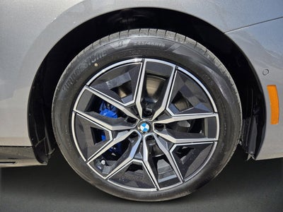 2026 BMW i5 eDrive40