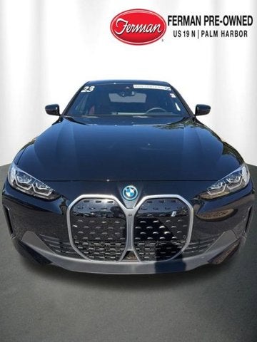 2023 BMW i4 eDrive40 eDrive40