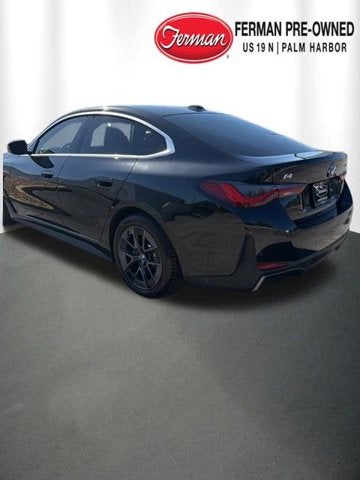 2023 BMW i4 eDrive40 eDrive40