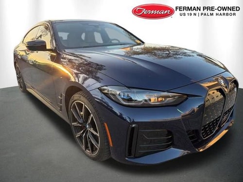 2023 BMW i4 eDrive40