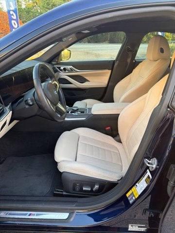 2023 BMW i4 eDrive40