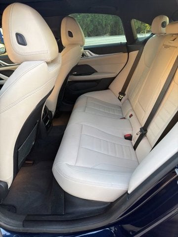 2023 BMW i4 eDrive40