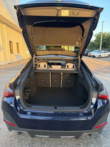 2023 BMW i4 eDrive40