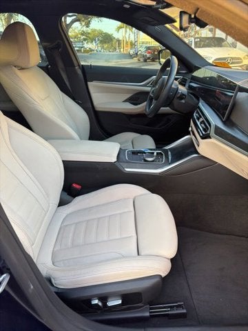 2023 BMW i4 eDrive40